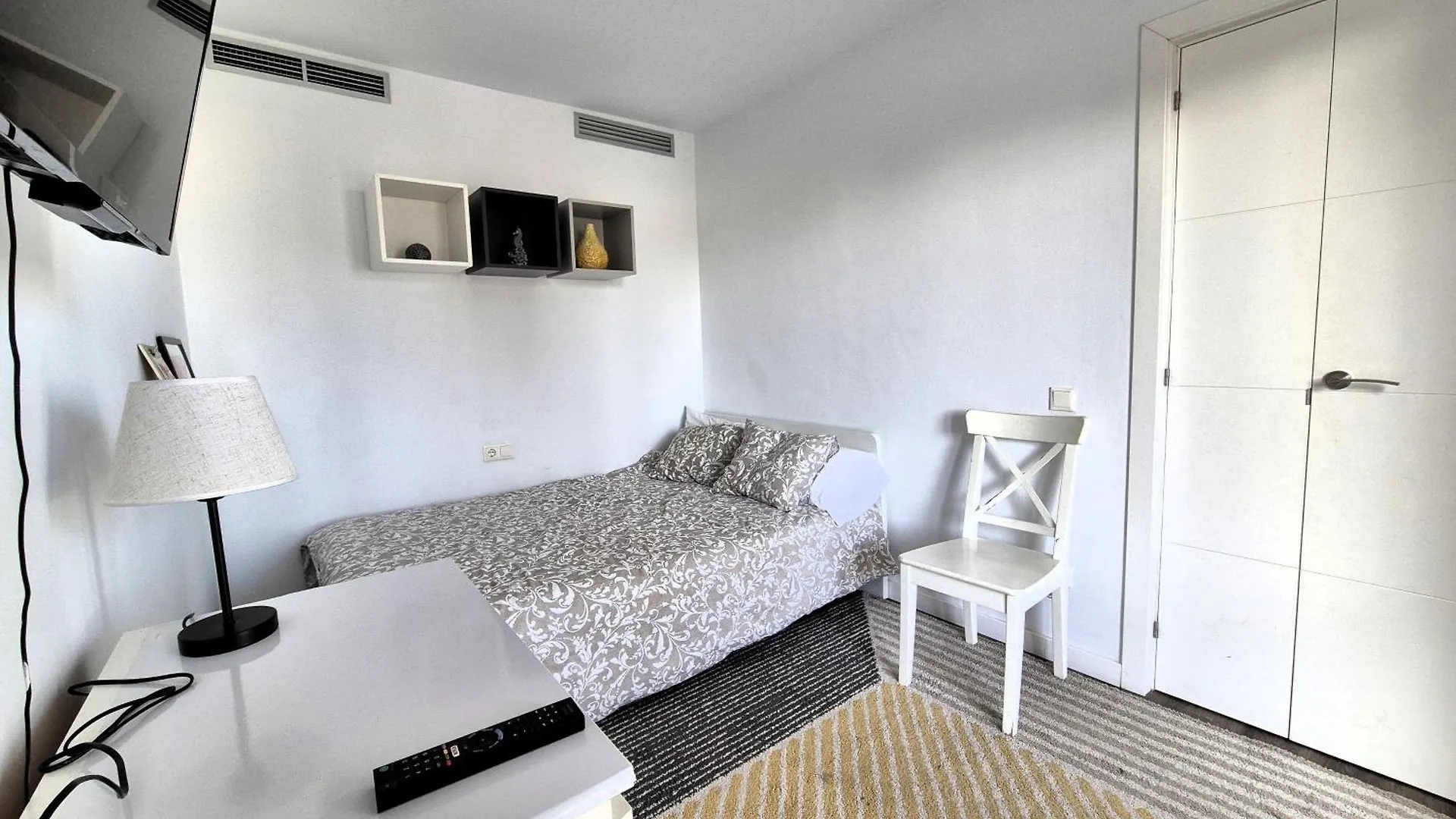 Vila Casa Elena Maresme Mataró Španělsko