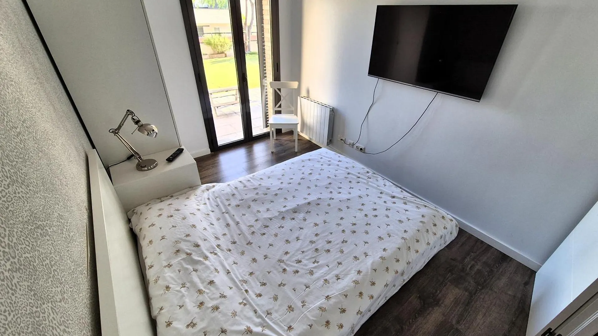 Vila Casa Elena Maresme Mataró Španělsko