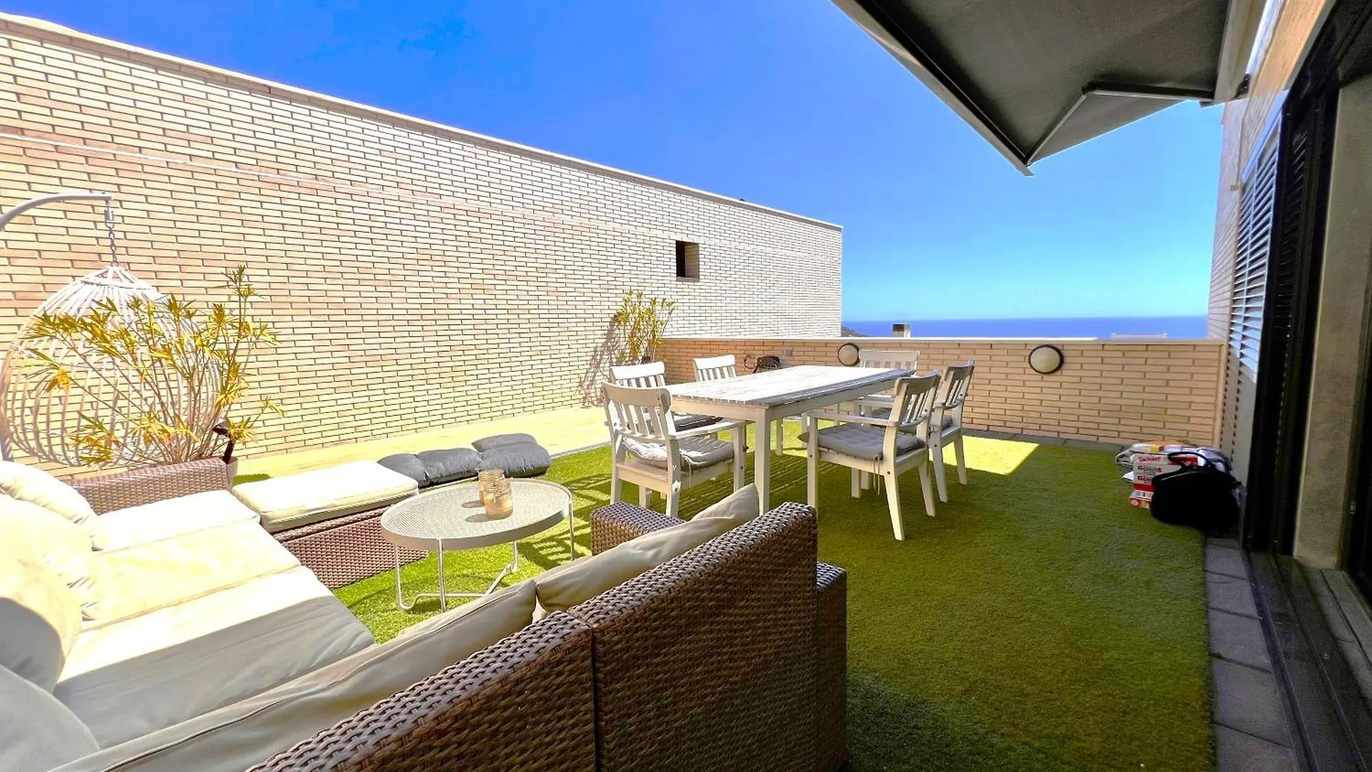 Vila Casa Elena Maresme Mataró Španělsko