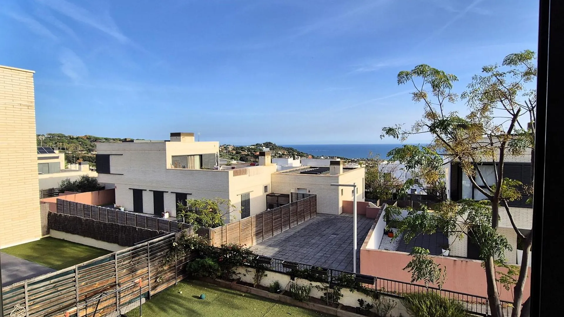 Vila Casa Elena Maresme Mataró